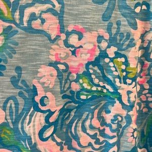 XXL l/s tee. Lilly Pulitizer